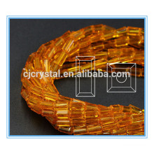glass rectangle beads in bulk glass beads china